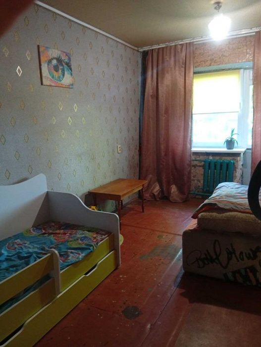 Продам кімнату в гуртожитку в м. Обухів!