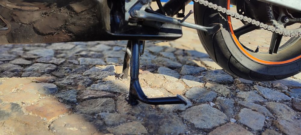 Honda CBR 600 F2 1992