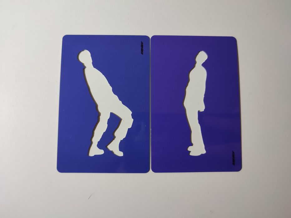 Cards especiais kpop