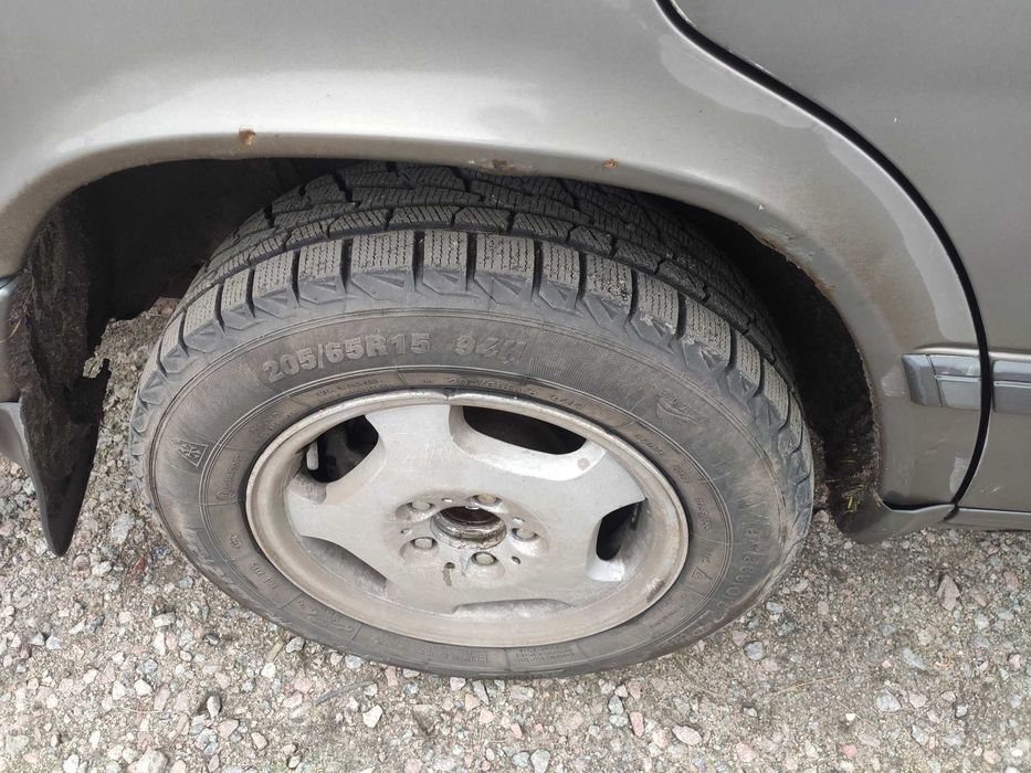 Mercedes-Benz E-Class S124 2.5 Дизель