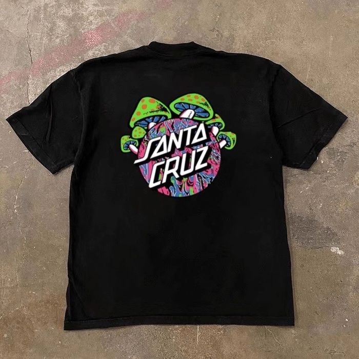 Футболка Santa Cruz