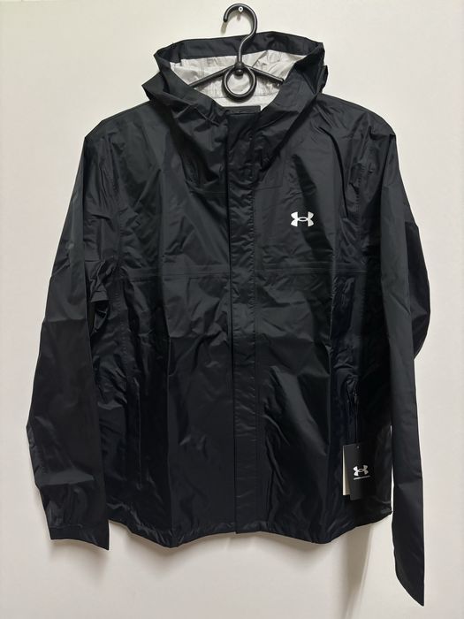 Kurtka Wodoodporna Under Armour Stormproof Cloudstrike 2.0 L Nowa