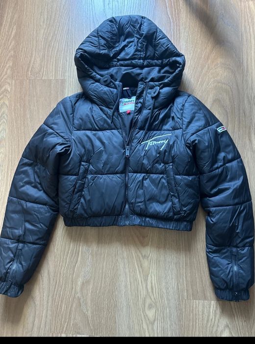 Kurtka Tommy hilfiger