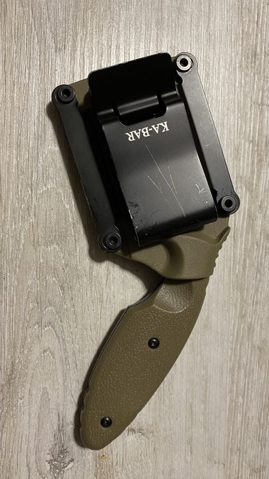 Ka Bar TDI Enfoecer