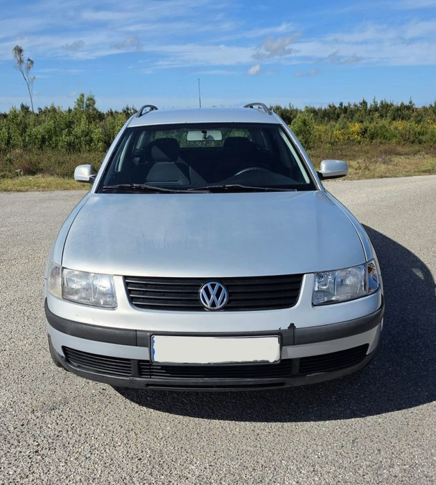 Volkswagen Passat Variant 1.9 tdi 110Cv