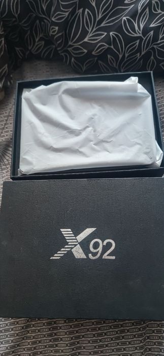 Smart приставка X92 3/16GB