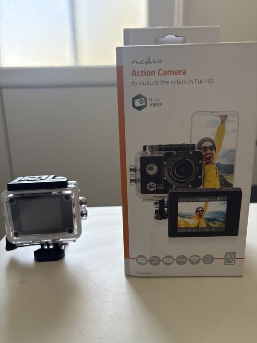 Camara desportiva