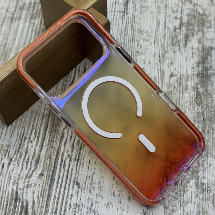 Чехол Gradient Premium MagSafe на iPhone 17 Pro Max Чохол ТОП‼️