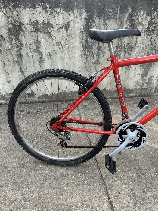 Bicicleta TopFun 26