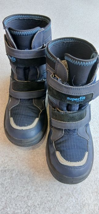 Ботинки superfit 32p