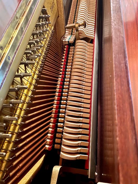 Pianino Grotrian-Steinweg