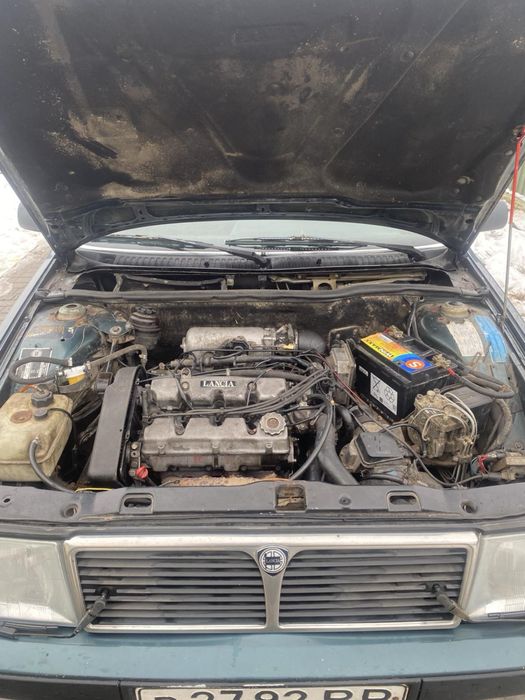 Lancia Thema 1988