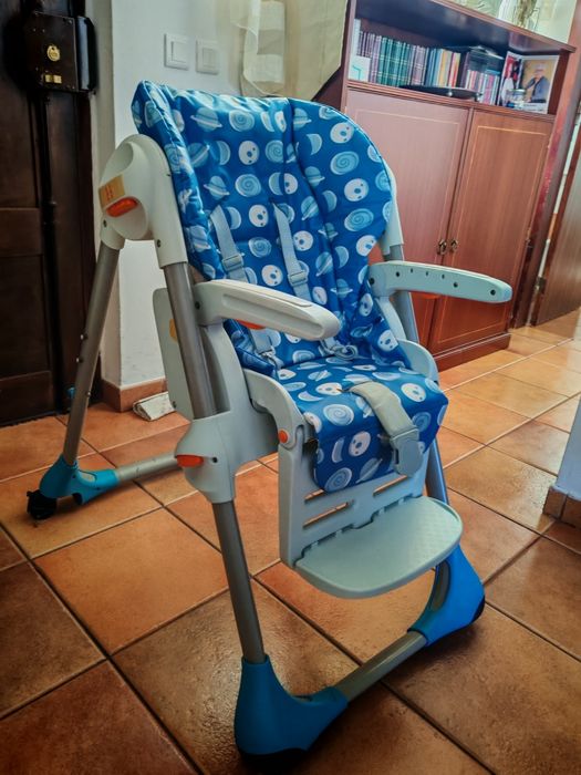 Cadeira de refeição Chicco64169618384130121