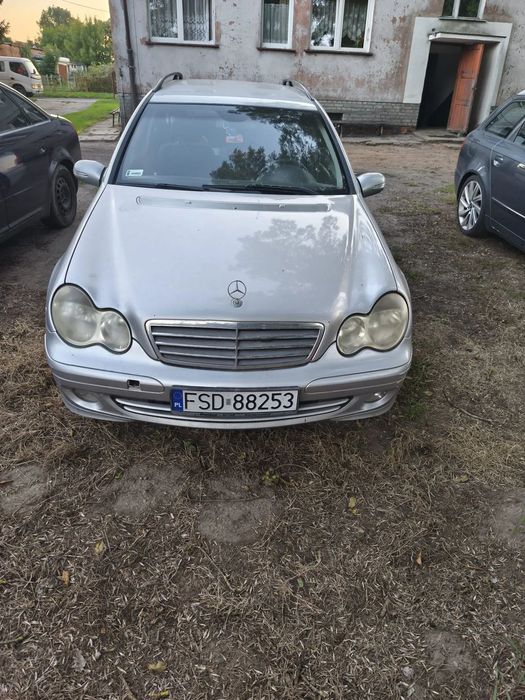 Mercedes-Benz Klasa C
