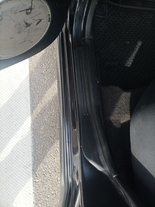 Mitsubishi Space Star 2005