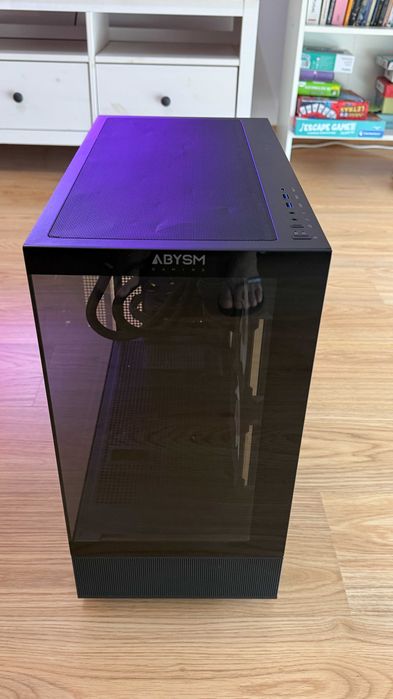 PC de Alto Desempenho - Ryzen 9 7950X / RTX 4060 Ti / 64GB DDR5