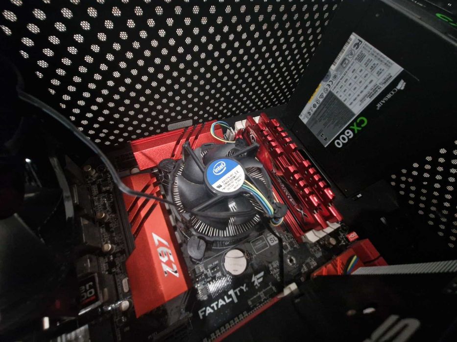 Computador Gaming/Workstation