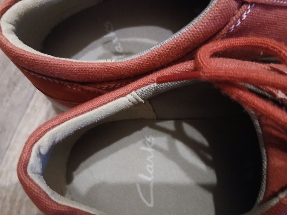 Мокасини чоловічі, Clarks