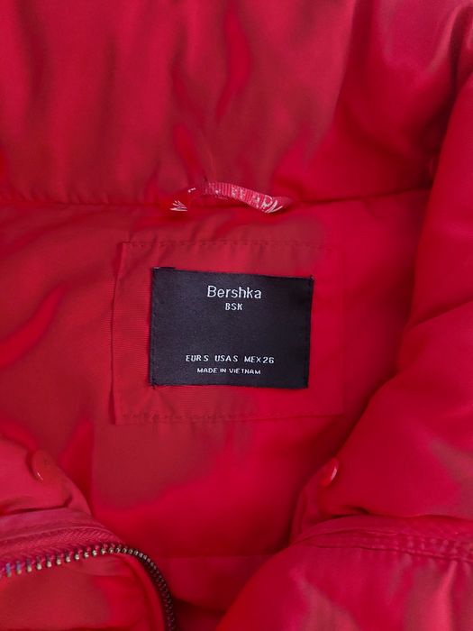 Kurtka damska Bershka S