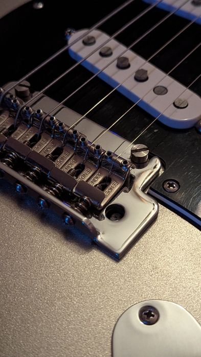 Fender Stratocaster Anniversary 75 (MIM)