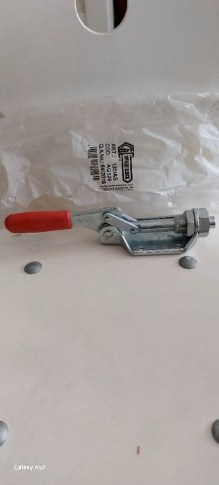 Napinacz suwakowy elesa+ganter