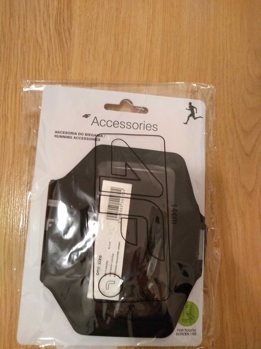 Pokrowiec/Etui na telefon do biegania