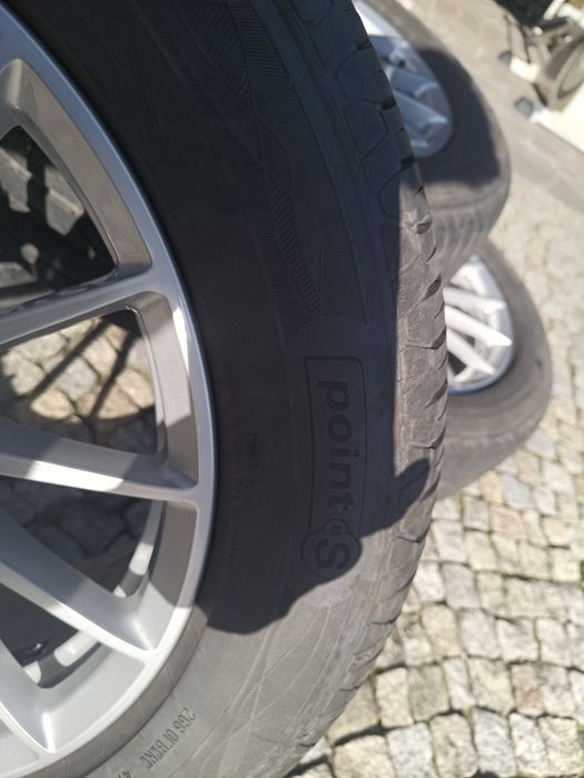 Alufelgi Felgi Alu 5x112 17