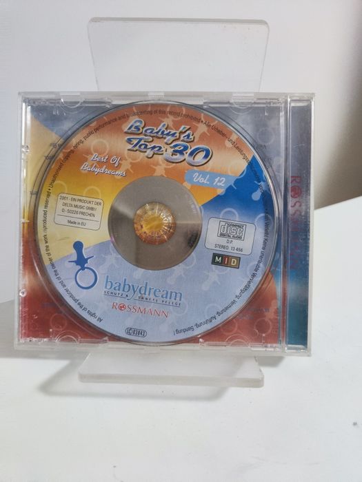 Baby's Top 30 vol. 12 Best of Babydreams CD