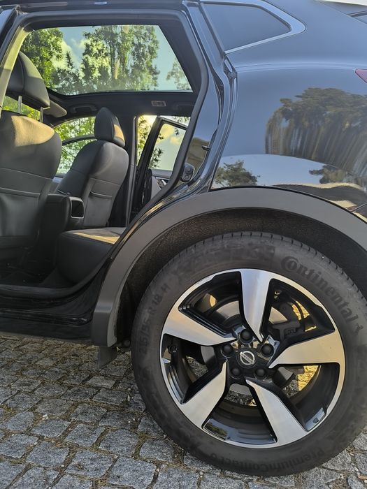 Nissan Quashqai 1.6I dci xtronic 4x2 n-vision 2017