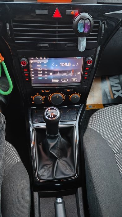 Opel Astra H 2010 універсал 263т.км