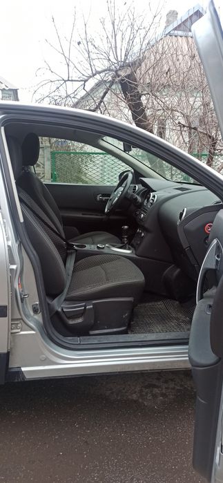 Продам Nissan Qashkai для ЗСУ
