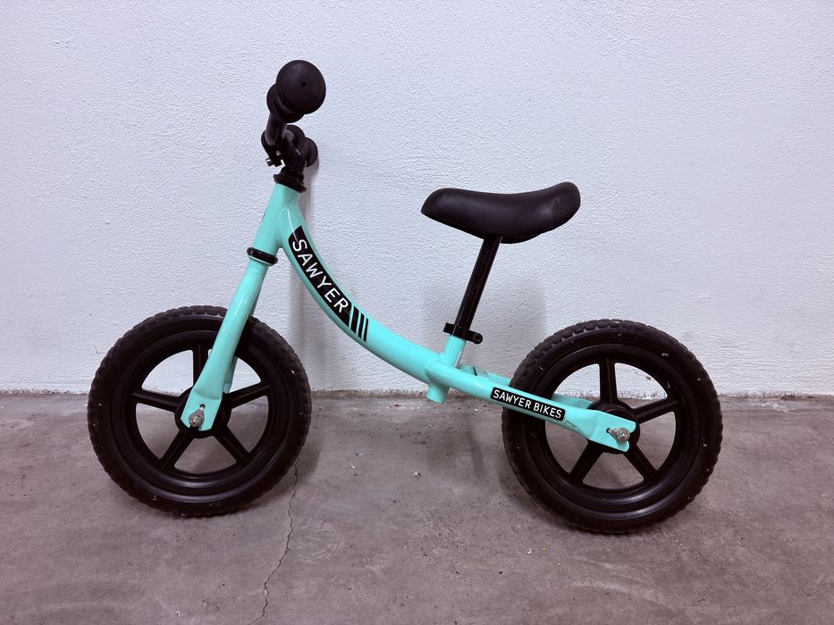 Bicicleta Equilíbrio