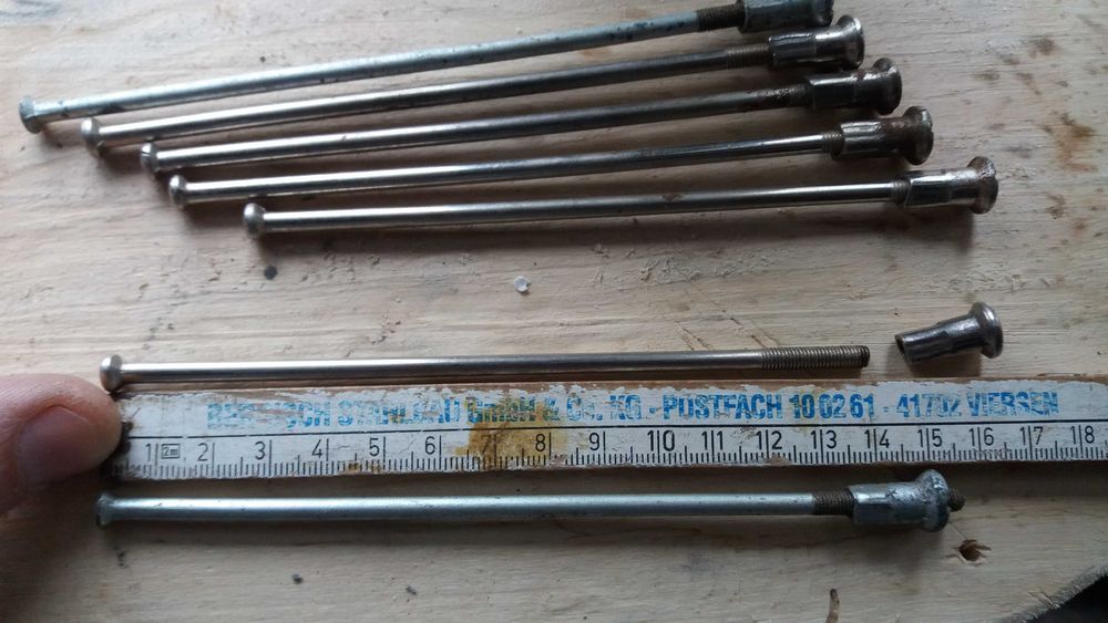 Спицы  звездочка мото