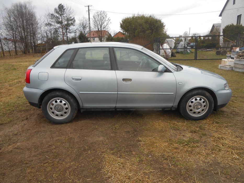 turbo 1.9 110 KM ASV,AHF A3 8L,toledo leon,bora,4 golf,octavia