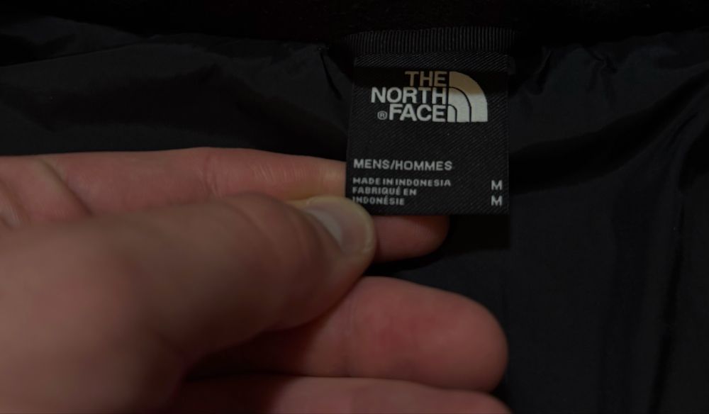 Куртка от The North Face