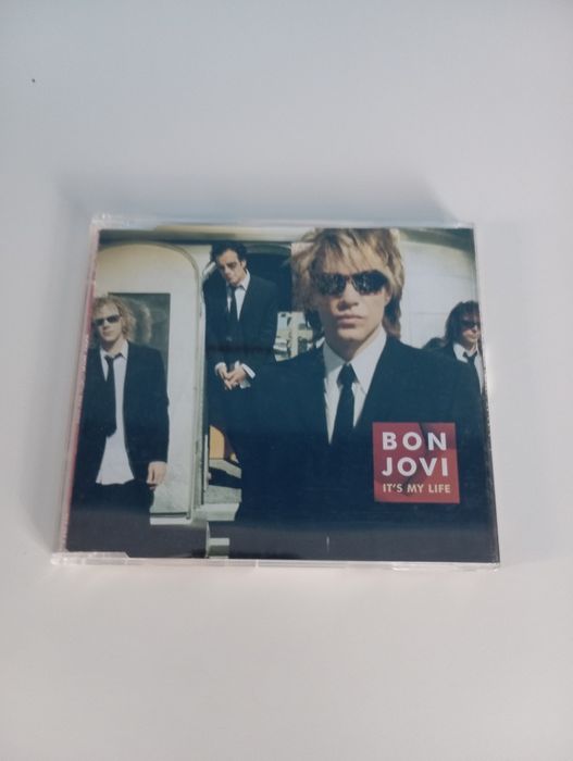 CD single Bom Jovi