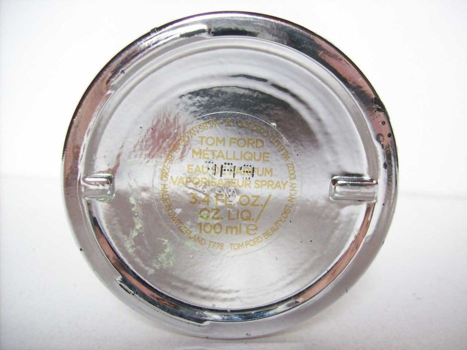 Tom Ford Metallique - 100ml - UNIKAT
