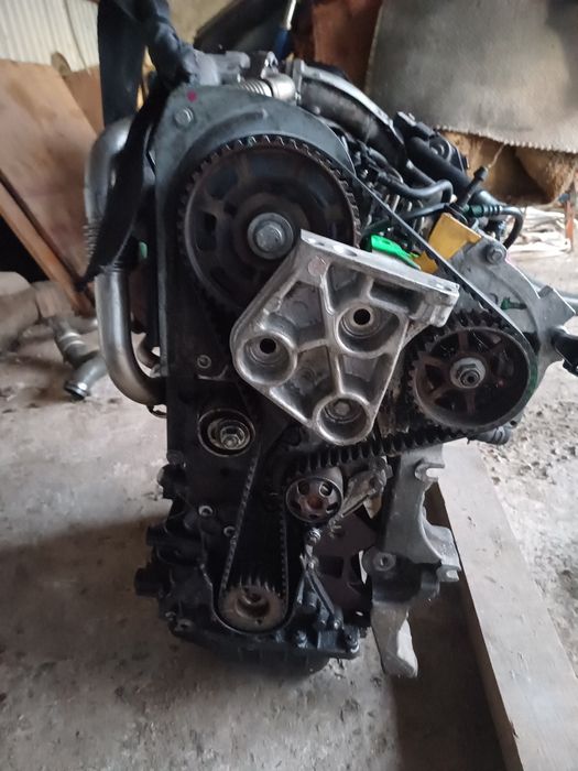 Мотор на меган 3 f9