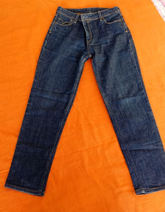 Calca ganga senhora Levis