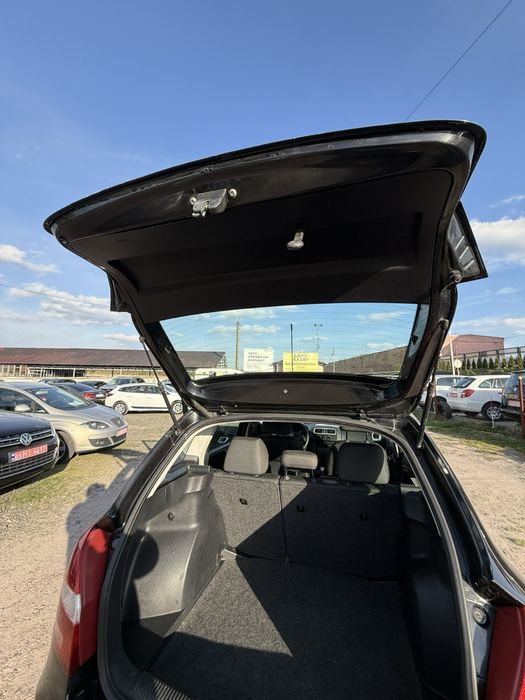 Skoda Fabia 2010