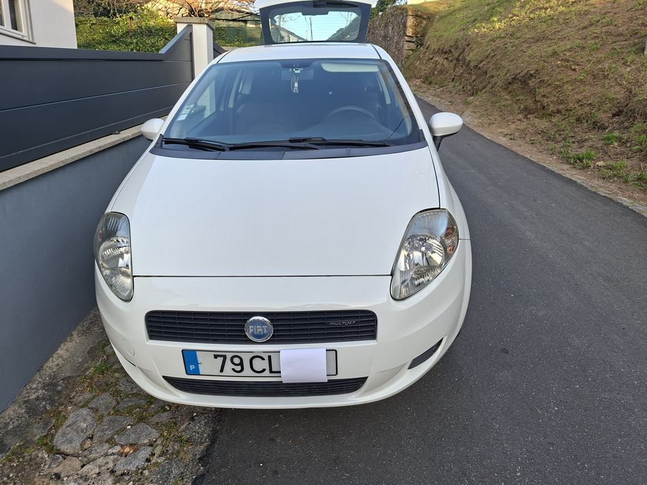 Fiat Punto diesel — photo 2