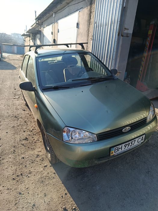 Lada Kalina ваз лада