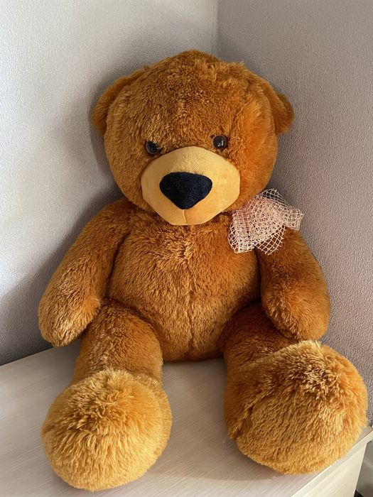 Плюшевый мишка