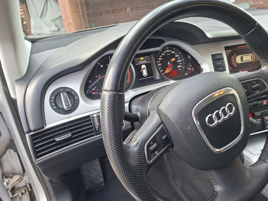 Audi A6 c6 Avant
