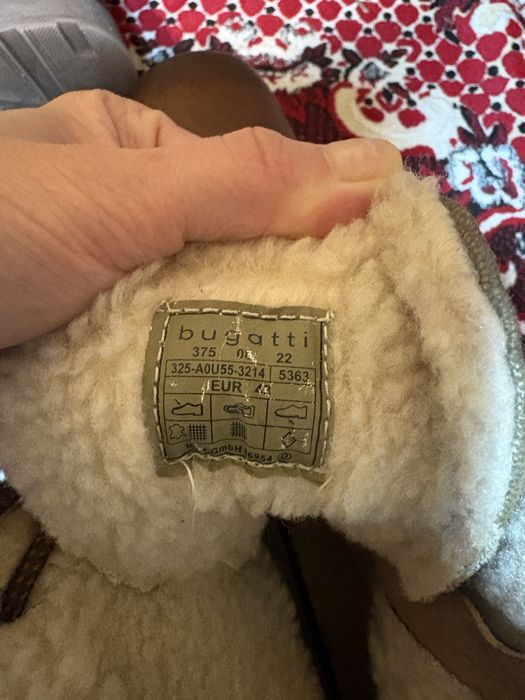 Зимові чоловічі ботинки