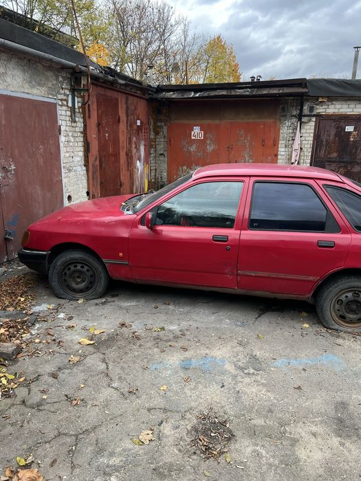 Продам ford sierra