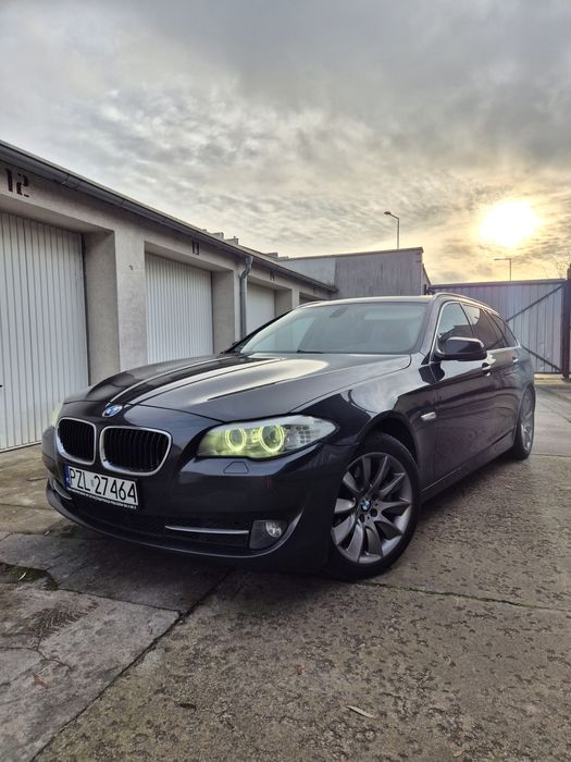 BMW f11 Touring 523i 3.0l R6 N53 Zamiana/zamienię
