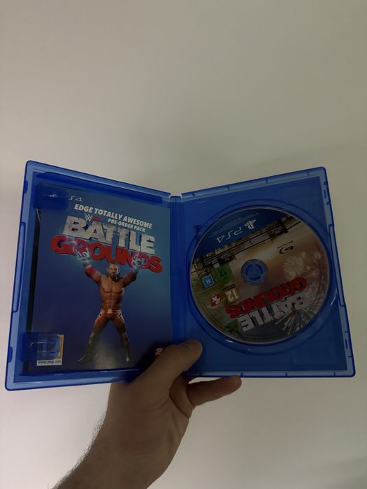 Vendo Jogos Playstation 4