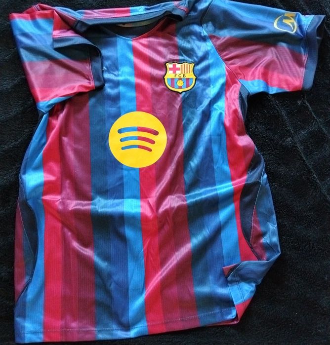 Camisola Barcelona Lamine Yamal 10 - L