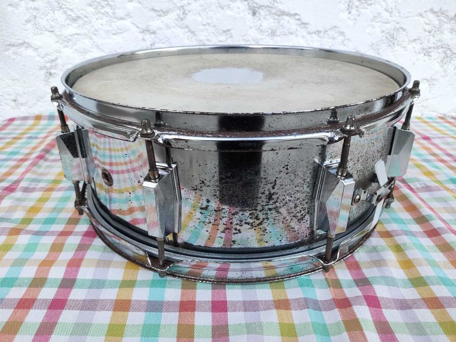 Tarola Premier Olympic com tripé